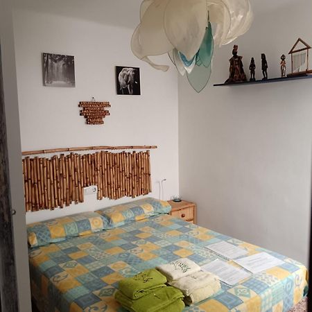Mari, Comparto El Piso Leilighet Blanes Eksteriør bilde