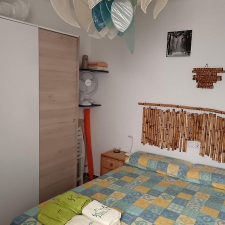 Mari, Comparto El Piso Leilighet Blanes Eksteriør bilde