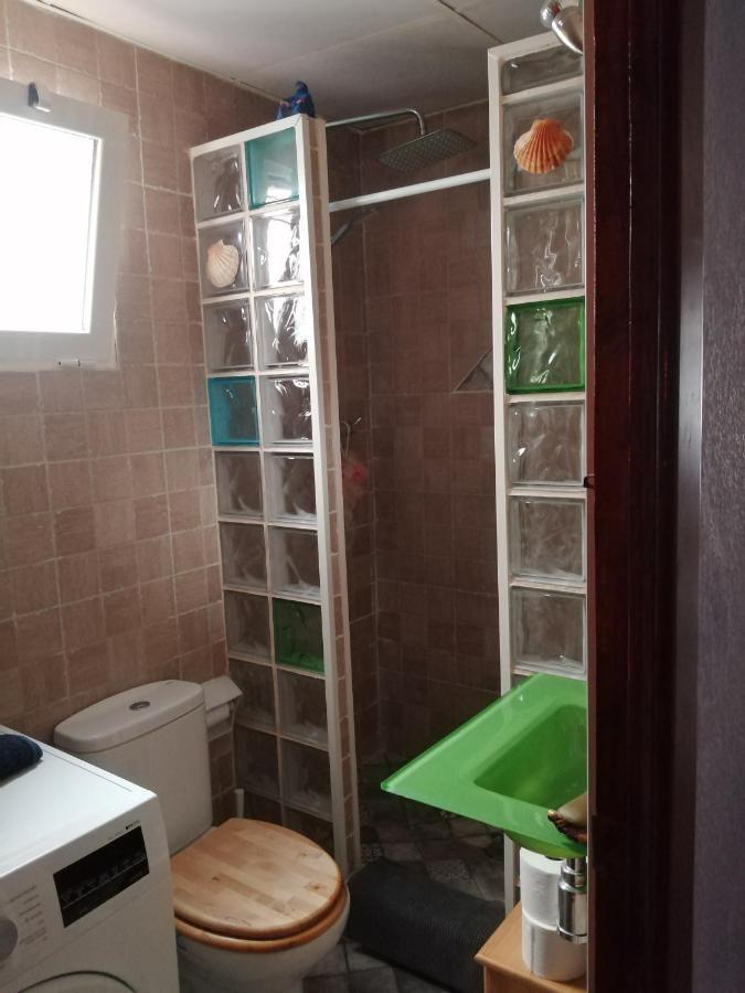 Mari, Comparto El Piso Leilighet Blanes Eksteriør bilde