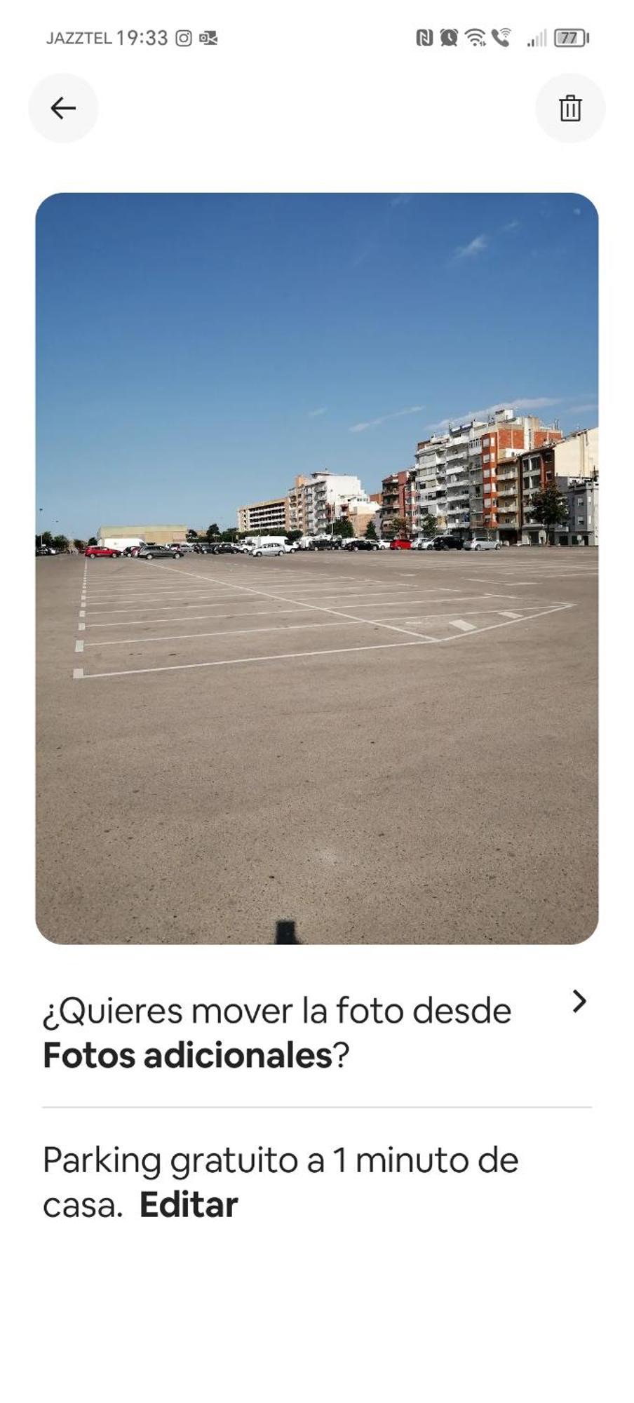 Mari, Comparto El Piso Leilighet Blanes Eksteriør bilde