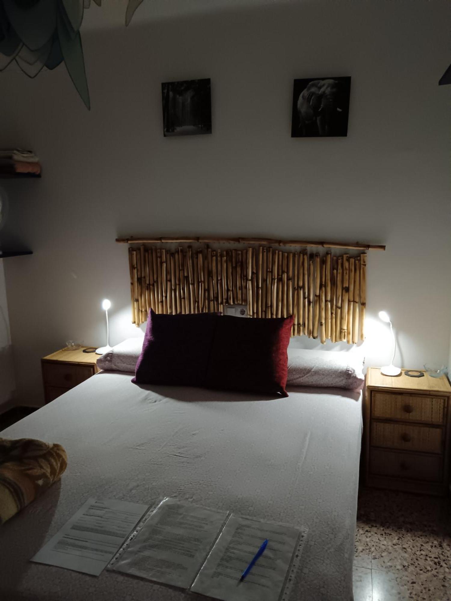 Mari, Comparto El Piso Leilighet Blanes Eksteriør bilde