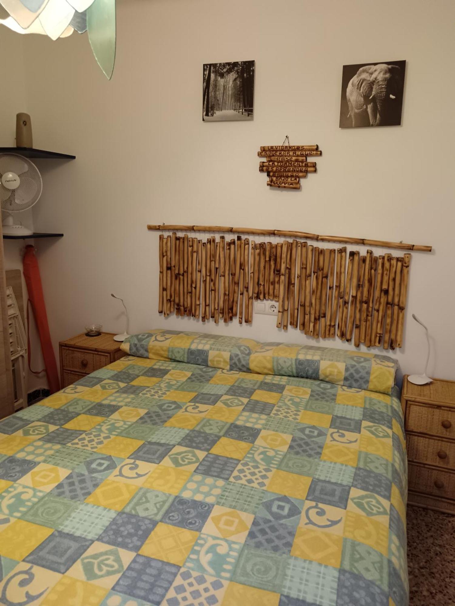 Mari, Comparto El Piso Leilighet Blanes Eksteriør bilde