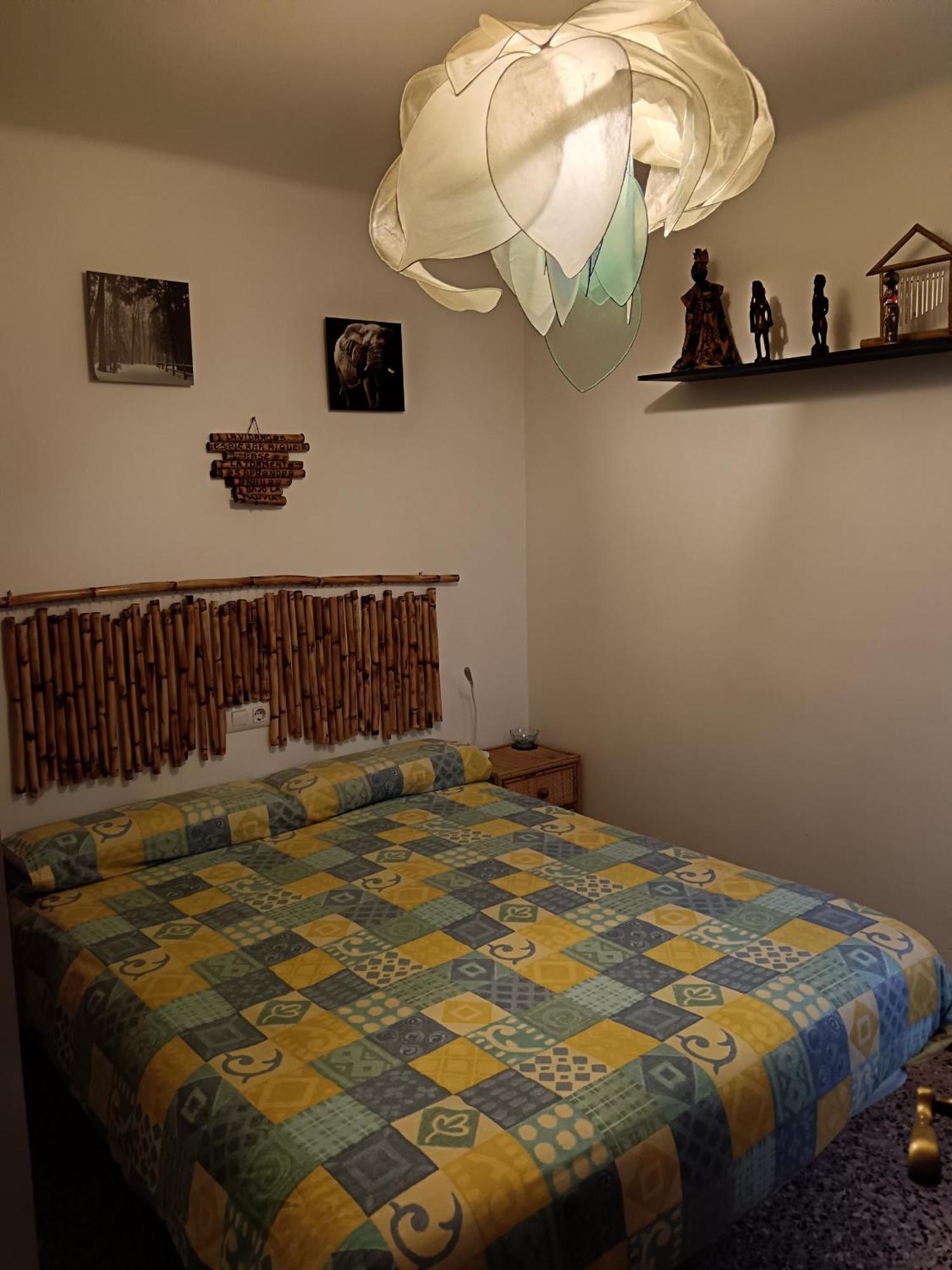 Mari, Comparto El Piso Leilighet Blanes Eksteriør bilde