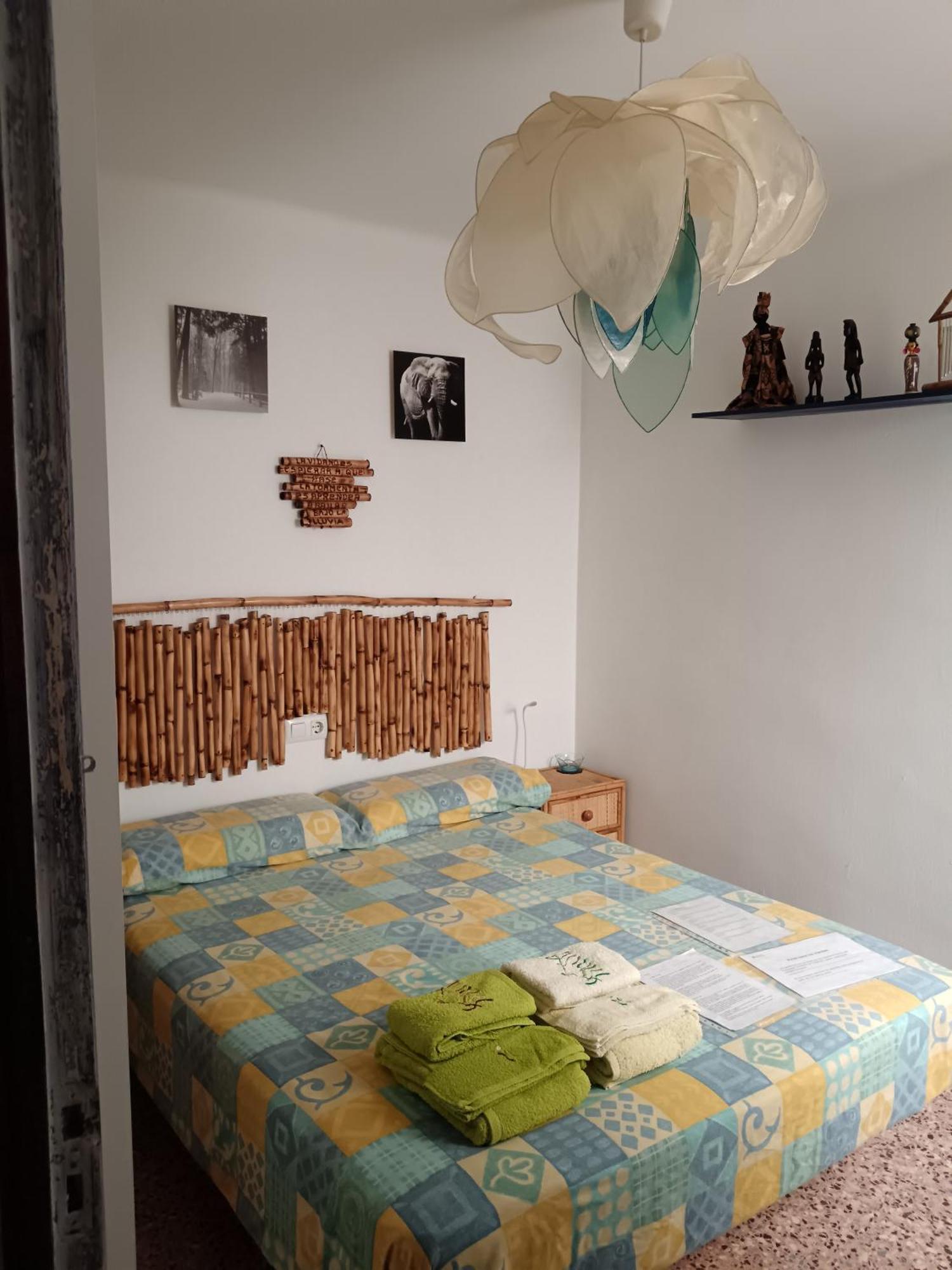 Mari, Comparto El Piso Leilighet Blanes Eksteriør bilde