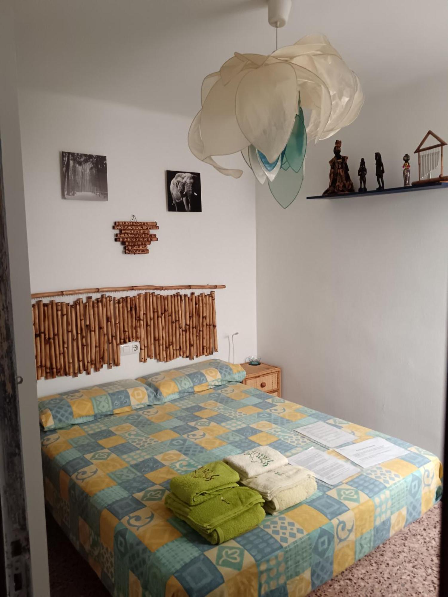 Mari, Comparto El Piso Leilighet Blanes Eksteriør bilde